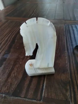 Pisapapeles de Mármol Caballo