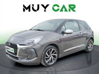 DS DS3 PureTech 110 Desire 81 kW (110 CV)
