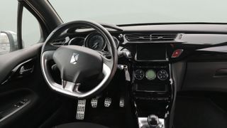 DS DS3 PureTech 110 Desire 81 kW (110 CV)