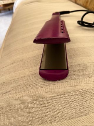 Plancha Pelo Profesional K7 Irene Ríos Morado