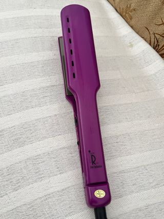 Plancha Pelo Profesional K7 Irene Ríos Morado