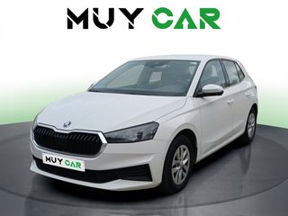 Skoda Fabia 1.0 MPI Ambition 59 kW (80 CV)