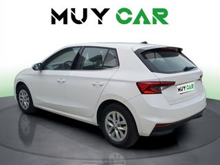 Skoda Fabia 1.0 MPI Ambition 59 kW (80 CV)