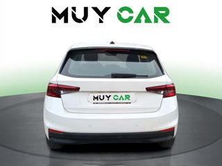 Skoda Fabia 1.0 MPI Ambition 59 kW (80 CV)