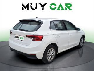 Skoda Fabia 1.0 MPI Ambition 59 kW (80 CV)