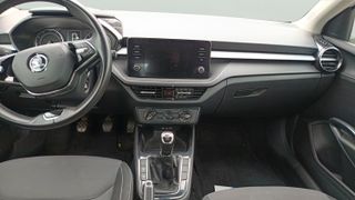 Skoda Fabia 1.0 MPI Ambition 59 kW (80 CV)