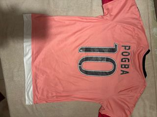 Maglietta Juve Perin Autografata
