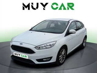 Ford Focus 1.0 Ecoboost S&S Trend+ 92 kW (125 CV)