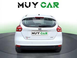 Ford Focus 1.0 Ecoboost S&S Trend+ 92 kW (125 CV)