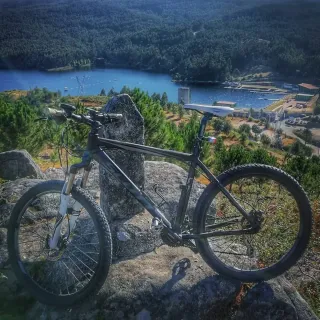 Bicicleta de Montaña Scott Aspect 630. Talla M