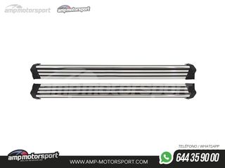 ESTRIBERAS LATERALES PARA MERCEDES G W463