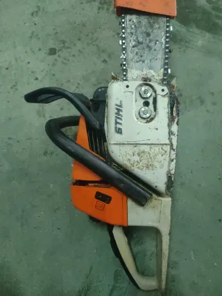 Motosierra Stihl 034
