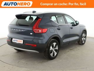 Volvo XC40 1.5 T4 Recharge Plug-in Hybrid Inscription 2WD