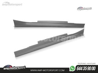 TALONERAS LOOK M PARA BMW SERIE 1 F21