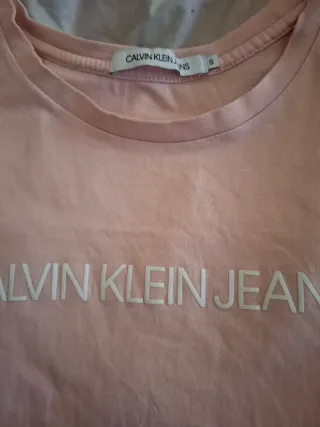 Camisetas Calvin Klein