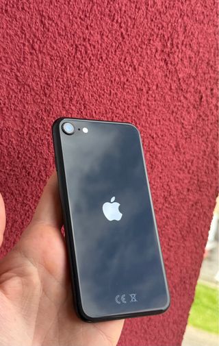 iPhone SE 2020 2da Gen Negro