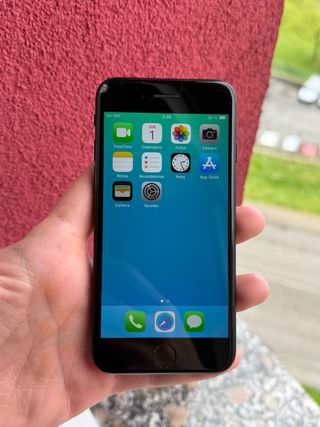 iPhone SE 2020 2da Gen Negro