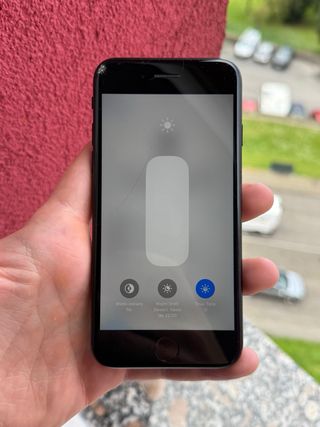 iPhone SE 2020 2da Gen Negro