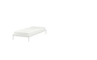Estructura Cama IKEA 190x90 Blanca