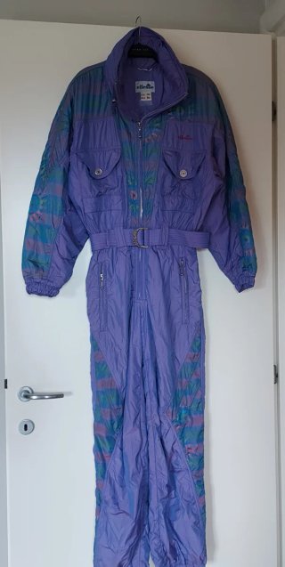 Tuta da sci donna Ellesse