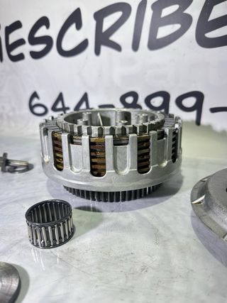 Maza Embrague Kawasaki Zephyr 750