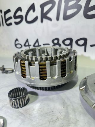 Maza Embrague Kawasaki Zephyr 750