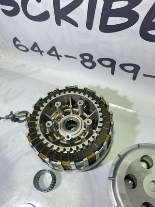 Maza Embrague Kawasaki Zephyr 750