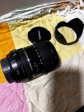 Objetivo Tamron 28-300mm Di VC PZD Canon