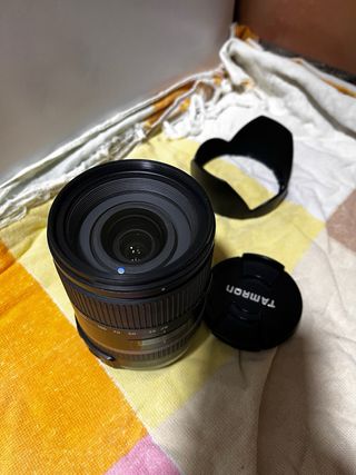 Objetivo Tamron 28-300mm Di VC PZD Canon