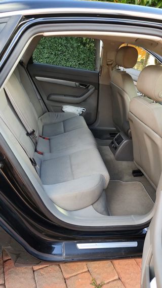 Audi A4 2008