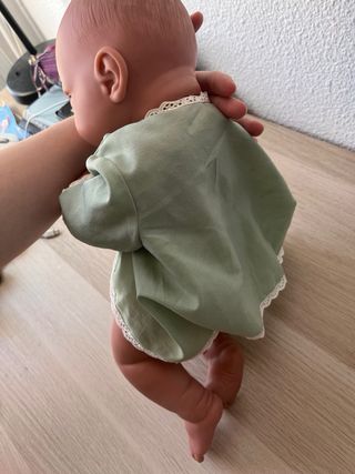Muñeco bebé realista