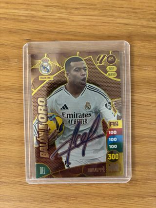 Pack 4 cromos Adrenalyn XL 24/25