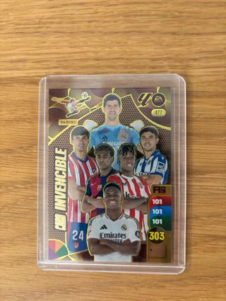 Pack 4 cromos Adrenalyn XL 24/25