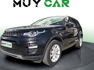 Land Rover Discovery Sport 2.0L TD4 SE 4x4 110 kW (150 CV)
