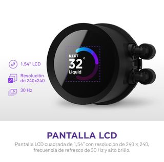 NZXT Kraken 280 - AIO Refrigeracion liquida PC