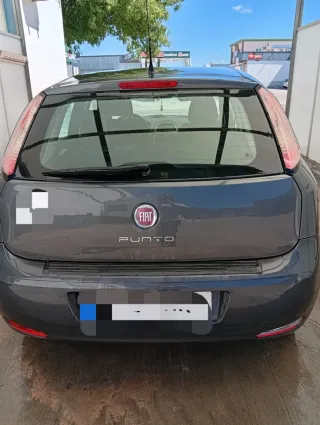FIAT Punto 2014