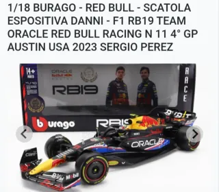 Prezzo per unita Burago 1/18 modelli Ferrari