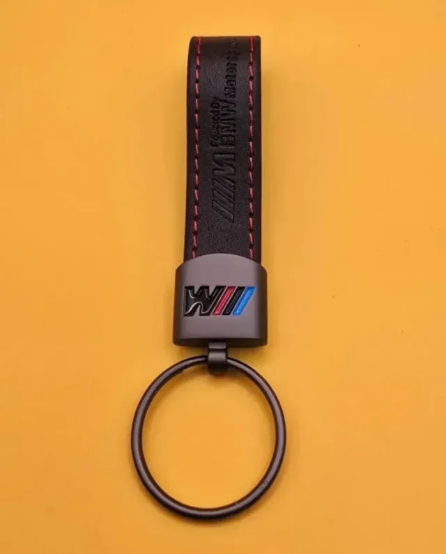 Llavero BMW M Power Accesorio Regalo Coche Moto