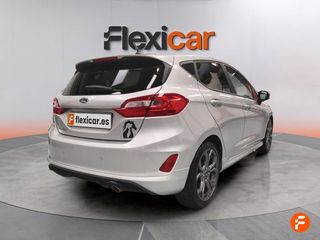 Ford Fiesta 1.0 EcoBoost 70kW (95CV) ST-Line S/S 5p