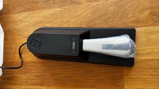 Pedal Piano Yamaha FC3A