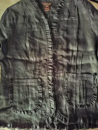 Giacca Multiples nera taglia M