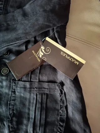 Giacca Multiples nera taglia M