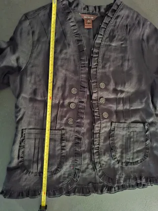 Giacca Multiples nera taglia M