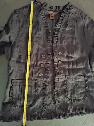 Giacca Multiples nera taglia M