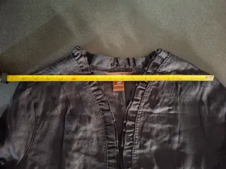 Giacca Multiples nera taglia M