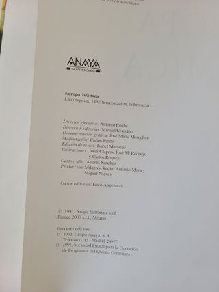 Europa islámica: La magia de una civilización...