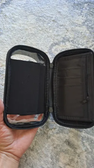 Funda porta móvil bicicleta/motocicleta resistente