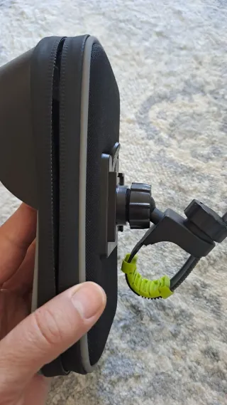 Funda porta móvil bicicleta/motocicleta resistente