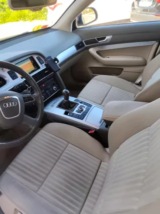 Audi A6 2009
