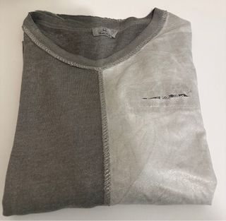 Jersey  Talla Única Gris